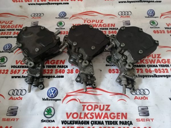 Seat İbiza 1.9 Tdi Tandem Vakum Pompa 038145209, Seat İbiza 1.9 Tdi Fren Vakum Yakıt Pompası 038145209