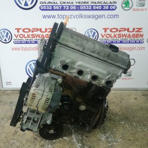Volkswagen Polo Hb 1.6 AEE 8 Valf Benzinli 75 lik Orjinal Çıkma Motor