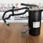 VOLKSWAGEN PASSAT 1.6 TDİ MAZOT FİLTRE KÜTÜĞÜ 1K0127400F - 03C127400
