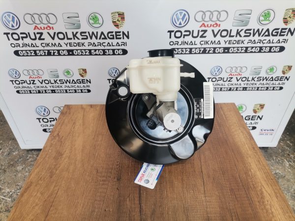 VOLKSWAGEN GOLF 5 SIFIR ORJİNAL ANA FREN WESTİNGHOUSE 1K1614105E