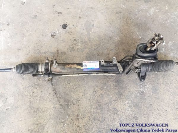 SKODA A4 OCTAVİA DİREKSİYON KUTUSU ÇIKMA ORJİNAL 1J1422075K, SKODA A4 OCTAVİA ORJİNAL DİREKSİYON KUTUSU ÇIKMA HATASIZ 1J1422075K, SKODA A4 OCTAVİA ÇIKMA DİREKSİYON KUTUSU GARANTİLİ, SKODA A4 OCTAVİA ORJİNAL DİREKSİYON KUTUSU ÇIKMA 1J1422075K