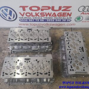 VOLKSWAGEN JETTA 2.0 TDİ BKD MOTOR ORJİNAL ÇIKMA SİLİNDİR KAPAĞI 03G103373A