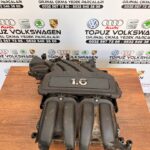 VOLKSWAGEN GOLF 1.6 BENZİNLİ BSE MOTOR ÇIKMA EMME MANİFOLDU 06A133203EM, VOLKSWAGEN GOLF 1.6 BENZİNLİ BSE MOTOR ÇIKMA EMME MANİFOLDU 06A133206BD, VOLKSWAGEN GOLF 1.6 BENZİNLİ BSE MOTOR ÇIKMA EMME MANİFOLDU 06A133203DL