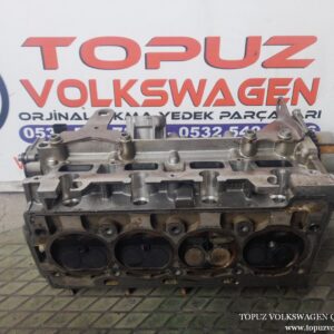SEAT LEON 1.4 TSİ 122 LİK CAX MOTOR ORJİNAL ÇIKMA SİLİNDİR KAPAĞI 03C103358BA