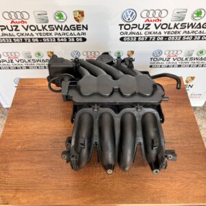 VOLKSWAGEN GOLF 4 1.6 AKL AEH BENZİNLİ ORJİNAL ÇIKMA EMME MANİFOLDU 06A133205