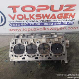 SKODA YETİ 1.4 TSİ 122LİK CAX MOTOR ÇIKMA SİLİNDİR KAPAĞI 03C103358BA