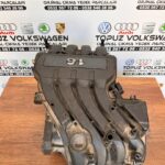 VOLKSWAGEN PASSAT 1.6 BENZİNLİ BSE BGU MOTOR ÇIKMA EMME MANİFOLDU 06A133206BD - 06A133203DL - 06A133203EM