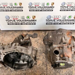 VOLKSWAGEN JETTA 1.9 TDİ BXE BKC MOTOR ORJİNAL ÇIKMA 5 İLERİ MANUEL ŞANZIMAN