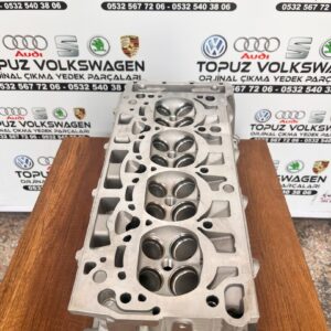 VOLKSWAGEN PASSAT 1.8 TSİ BZB CDA CAB MOTOR ÇIKMA SİLİNDİR KAPAĞI 06J103403F