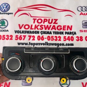 VOLKSWAGEN AMAROK KLİMA KALORİFER KONTROL PANELİ KLİMATRONİK ORJİNAL ÇIKMA 2H0907047E 5HB010259-98, VOLKSWAGEN AMAROK KLİMATRONİK ORJİNAL ÇIKMA 2H0907047E 5HB010259-98, VOLKSWAGEN AMAROK KLİMA KONTROL PANELİ ORJİNAL ÇIKMA 2H0907047E 5HB010259-98, VOLKSWAGEN AMAROK KALORİFER PANELİ ORJİNAL ÇIKMA 2H0907047E 5HB010259-98