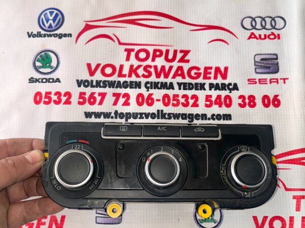 VOLKSWAGEN AMAROK KLİMA KALORİFER KONTROL PANELİ KLİMATRONİK ORJİNAL ÇIKMA 2H0907047E 5HB010259-98, VOLKSWAGEN AMAROK KLİMATRONİK ORJİNAL ÇIKMA 2H0907047E 5HB010259-98, VOLKSWAGEN AMAROK KLİMA KONTROL PANELİ ORJİNAL ÇIKMA 2H0907047E 5HB010259-98, VOLKSWAGEN AMAROK KALORİFER PANELİ ORJİNAL ÇIKMA 2H0907047E 5HB010259-98