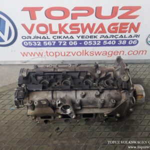 SKODA OCTAVİA 1.4 TSİ 122LİK CAX MOTOR ÇIKMA SİLİNDİR KAPAĞI 03C103358BA