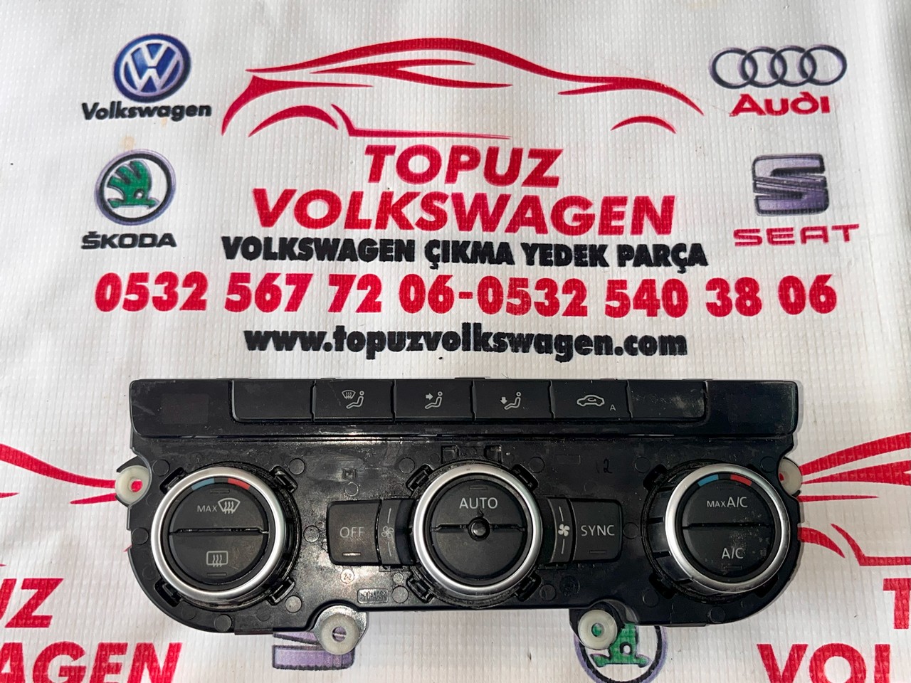 VOLKSWAGEN PASSAT B7 KALORİFER KLİMA KONTROL PANELİ KLİMATRONİK ORJİNAL ÇIKMA 3AA907044AF 5HB011257-30, VOLKSWAGEN PASSAT B7 KLİMATRONİK ORJİNAL ÇIKMA 3AA907044AF 5HB011257-30, VOLKSWAGEN PASSAT B7 KLİMA KONTROL PANELİ ORJİNAL ÇIKMA 3AA907044AF 5HB011257-30, VOLKSWAGEN PASSAT B7 KALORİFER PANELİ ORJİNAL ÇIKMA 3AA907044AF 5HB011257-30 VOLKSWAGEN PASSAT B7 KALORİFER KLİMA KONTROL PANELİ KLİMATRONİK ORJİNAL ÇIKMA 3AA907044AF 5HB011257-30, VOLKSWAGEN PASSAT B7 KLİMATRONİK ORJİNAL ÇIKMA 3AA907044AF 5HB011257-30, VOLKSWAGEN PASSAT B7 KLİMA KONTROL PANELİ ORJİNAL ÇIKMA 3AA907044AF 5HB011257-30, VOLKSWAGEN PASSAT B7 KALORİFER PANELİ ORJİNAL ÇIKMA 3AA907044AF 5HB011257-30