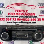 VOLKSWAGEN SCİROCCO KLİMA KONTROL PANELİ KLİMATRONİK ÇIKMA 5K0907044ER 5HB009746-60