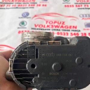 AUDİ A4 1.8T APT BOGAZ KELEBEĞİ ORJİNAL ÇIKMA 06B133062E