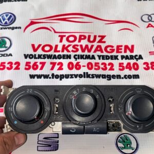 SEAT İBİZA KALORİFER KLİMA KONTROL PANELİ KLİMATRONİK ORJİNAL ÇIKMA 6L0820045, SEAT İBİZA KLİMATRONİK ORJİNAL ÇIKMA 6L0820045, SEAT İBİZA KLİMA KONTROL PANELİ ORJİNAL ÇIKMA 6L0820045, SEAT İBİZA KALORİFER PANELİ ORJİNAL ÇIKMA 6L0820045