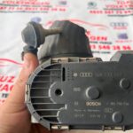 AUDİ 1.8T ELEKTRİKLİ BOGAZ KELEBEĞİ ORJİNAL ÇIKMA 06A133062C