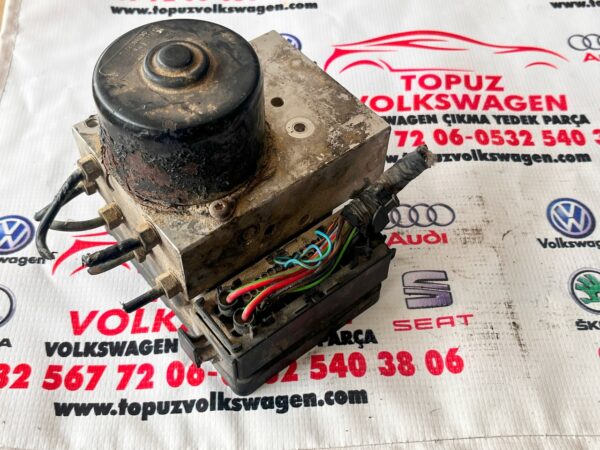 VOLKSWAGEN TRANSPORTER T5 ABS BEYNİ ORJİNAL ÇIKMA 7H0907379R