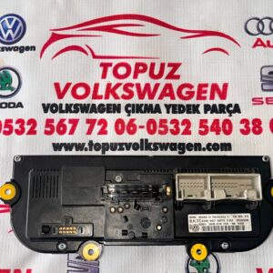 VOLKSWAGEN AMAROK KLİMA KALORİFER KONTROL PANELİ KLİMATRONİK ORJİNAL ÇIKMA 2H0907047E 5HB010259-98, VOLKSWAGEN AMAROK KLİMATRONİK ORJİNAL ÇIKMA 2H0907047E 5HB010259-98, VOLKSWAGEN AMAROK KLİMA KONTROL PANELİ ORJİNAL ÇIKMA 2H0907047E 5HB010259-98, VOLKSWAGEN AMAROK KALORİFER PANELİ ORJİNAL ÇIKMA 2H0907047E 5HB010259-98