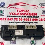 VOLKSWAGEN PASSAT B7 KALORİFER KLİMA KONTROL PANELİ KLİMATRONİK ORJİNAL ÇIKMA 3AA907044AF 5HB011257-30, VOLKSWAGEN PASSAT B7 KLİMATRONİK ORJİNAL ÇIKMA 3AA907044AF 5HB011257-30, VOLKSWAGEN PASSAT B7 KLİMA KONTROL PANELİ ORJİNAL ÇIKMA 3AA907044AF 5HB011257-30, VOLKSWAGEN PASSAT B7 KALORİFER PANELİ ORJİNAL ÇIKMA 3AA907044AF 5HB011257-30