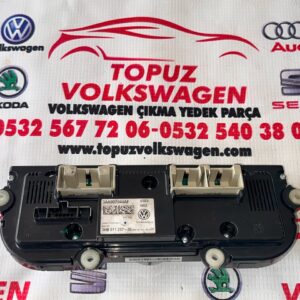 VOLKSWAGEN PASSAT B7 KALORİFER KLİMA KONTROL PANELİ KLİMATRONİK ORJİNAL ÇIKMA 3AA907044AF 5HB011257-30, VOLKSWAGEN PASSAT B7 KLİMATRONİK ORJİNAL ÇIKMA 3AA907044AF 5HB011257-30, VOLKSWAGEN PASSAT B7 KLİMA KONTROL PANELİ ORJİNAL ÇIKMA 3AA907044AF 5HB011257-30, VOLKSWAGEN PASSAT B7 KALORİFER PANELİ ORJİNAL ÇIKMA 3AA907044AF 5HB011257-30