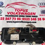 VOLKSWAGEN SCİROCCO KLİMA KONTROL PANELİ KLİMATRONİK ÇIKMA 5K0907044ER 5HB009746-60