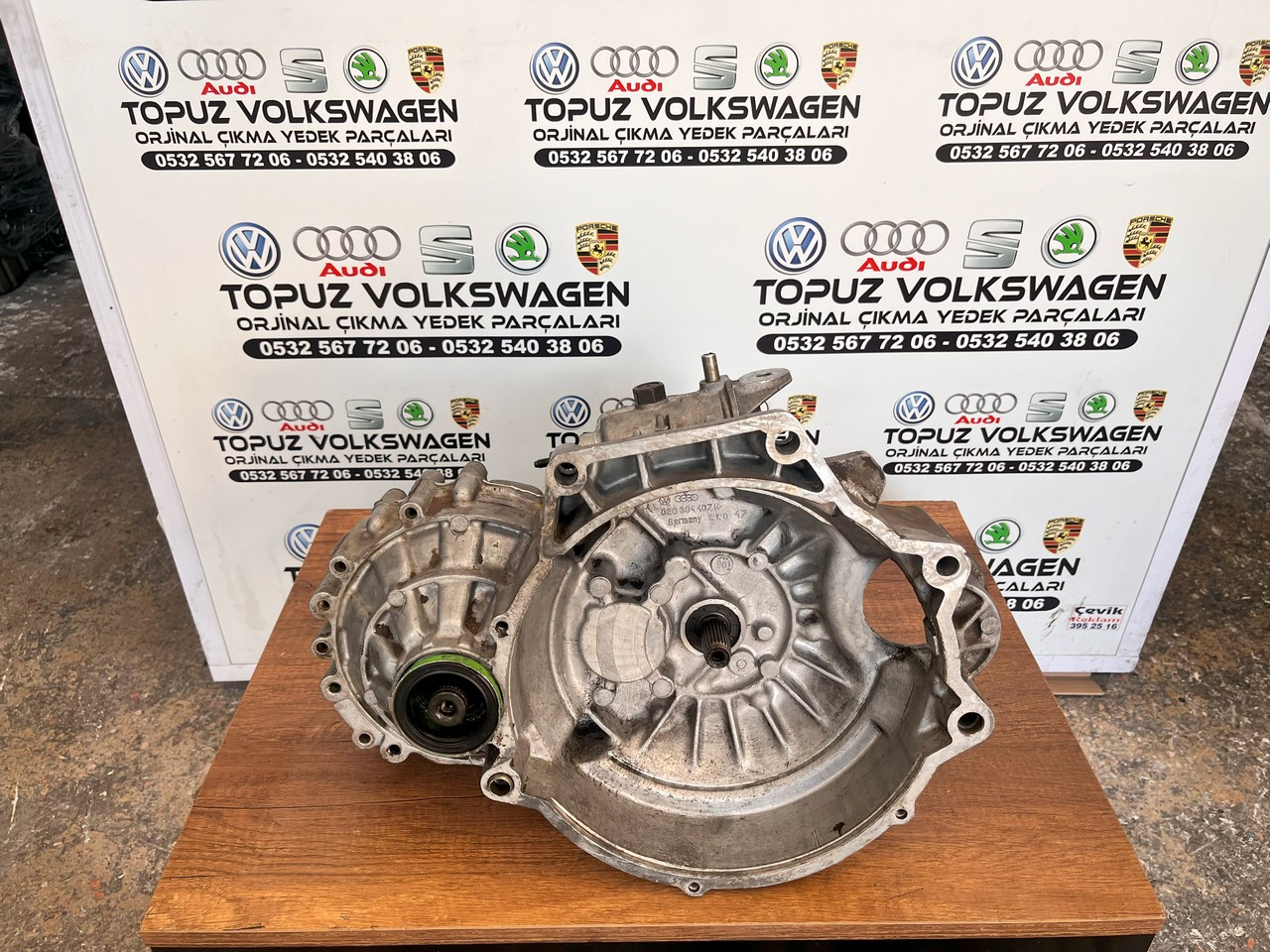 VOLKSWAGEN GOLF 3 1.6 BENZİNLİ 100 LÜK AFT MOTOR 5 VİTES ÇIKMA MANUEL ŞANZIMAN VOLKSWAGEN GOLF 3 1.6 BENZİNLİ 100 LÜK AFT MOTOR 5 VİTES ÇIKMA MANUEL ŞANZIMAN