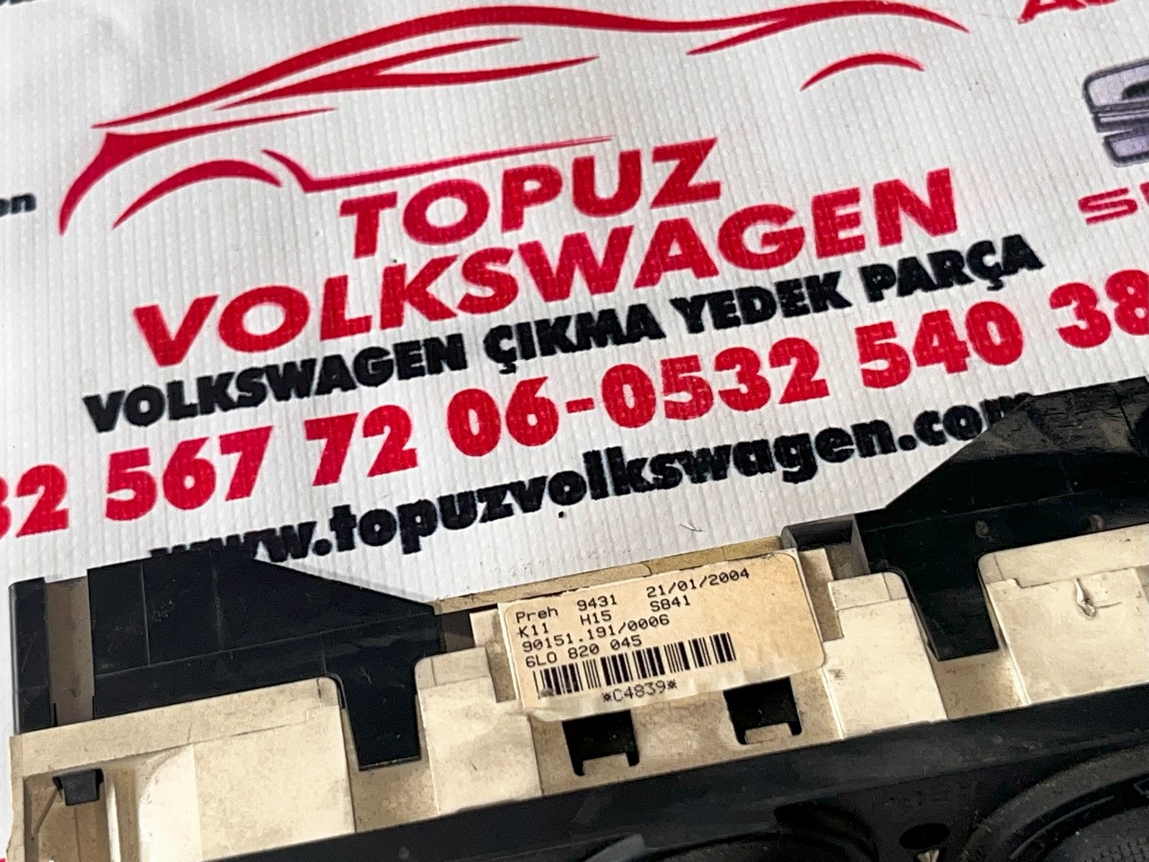 SEAT CORDOBA KALORİFER KLİMA KONTROL PANELİ KLİMATRONİK ORJİNAL ÇIKMA 6L0820045, SEAT CORDOBA KLİMATRONİK ORJİNAL ÇIKMA 6L0820045, SEAT CORDOBA KLİMA KONTROL PANELİ ORJİNAL ÇIKMA 6L0820045, SEAT CORDOBA KALORİFER PANELİ ORJİNAL ÇIKMA 6L0820045 SEAT CORDOBA KALORİFER KLİMA KONTROL PANELİ KLİMATRONİK ORJİNAL ÇIKMA 6L0820045, SEAT CORDOBA KLİMATRONİK ORJİNAL ÇIKMA 6L0820045, SEAT CORDOBA KLİMA KONTROL PANELİ ORJİNAL ÇIKMA 6L0820045, SEAT CORDOBA KALORİFER PANELİ ORJİNAL ÇIKMA 6L0820045