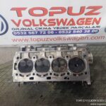 SKODA OCTAVİA 1.4 TSİ 122LİK CAX MOTOR ÇIKMA SİLİNDİR KAPAĞI 03C103358BA