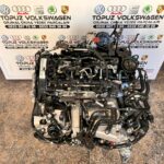SKODA SÜPERB 2.0 TDİ DFG ÇIKMA DOLU SANDIK MOTOR