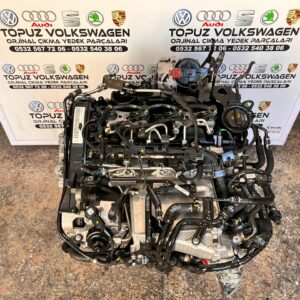 SKODA SÜPERB 2.0 TDİ DFG ÇIKMA DOLU SANDIK MOTOR