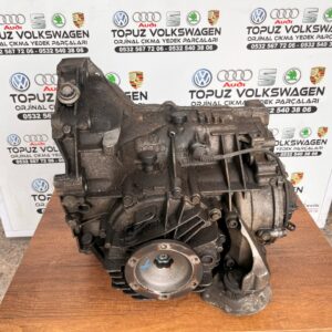 AUDİ A4 AFN MOTOR 1.9 TDİ EPV DMX 4 İLERİ ÇIKMA OTOMATİK ŞANZIMAN