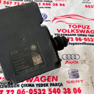 VOLKSWAGEN TRANSPORTER T6 2.0 ABS BEYNİ ÇIKMA ORJİNAL 7E0907379F - 7E0614517B