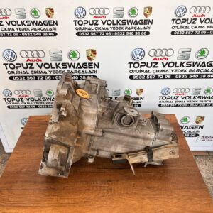 VOLKSWAGEN CADDY 1.9 DİZEL 1Y MOTOR 5 VİTES ÇIKMA MANUEL ŞANZIMAN
