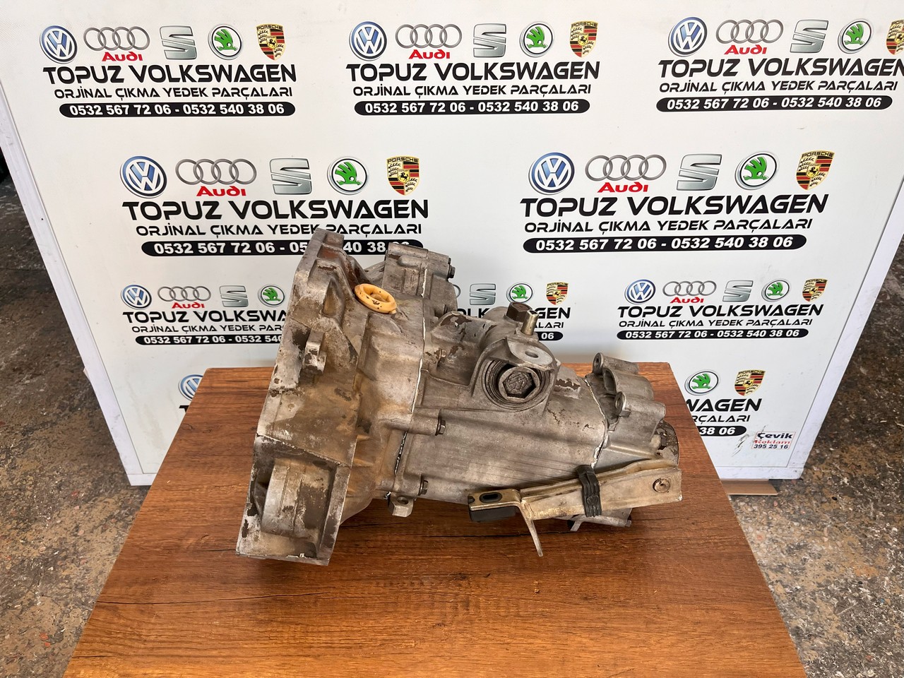 VOLKSWAGEN CADDY 1.9 DİZEL 1Y MOTOR 5 VİTES ÇIKMA MANUEL ŞANZIMAN VOLKSWAGEN CADDY 1.9 DİZEL 1Y MOTOR 5 VİTES ÇIKMA MANUEL ŞANZIMAN