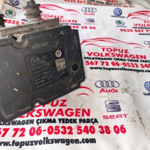 VOLKSWAGEN TRANSPORTER T5 ABS BEYNİ ORJİNAL ÇIKMA 7H0907379R