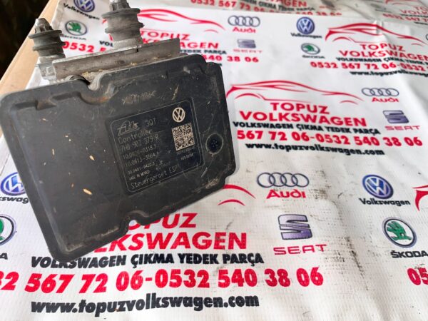 VOLKSWAGEN TRANSPORTER T5 ABS BEYNİ ORJİNAL ÇIKMA 7H0907379R