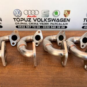 VOLKSWAGEN TRANSPORTER T6 T7 2.0 TDİ CAA EGR BORUSU 03L131521J