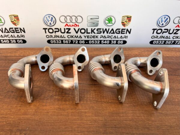 VOLKSWAGEN TRANSPORTER T6 T7 2.0 TDİ CAA EGR BORUSU 03L131521J