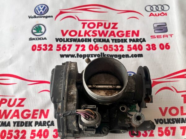 SEAT LEON 1.6 SR BENZİNLİ AKL AEH VDO ÇIKMA BOGAZ KELEBEĞİ 06A133064J, SEAT LEON 1.6 BENZİNLİ AKL AEH ÇIKMA BOGAZ KELEBEĞİ 06A133064J, SEAT LEON 1.6 SR AKL AEH VDO ÇIKMA GAZ KELEBEĞİ 06A133064J