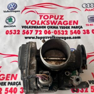 SKODA A4 OCTAVİA 1.6 SR BENZİNLİ AKL AEH VDO ÇIKMA BOGAZ KELEBEĞİ 06A133064J, SKODA A4 OCTAVİA 1.6 BENZİNLİ AKL AEH ÇIKMA BOGAZ KELEBEĞİ 06A133064J, SKODA A4 OCTAVİA 1.6 SR AKL AEH VDO ÇIKMA GAZ KELEBEĞİ 06A133064J