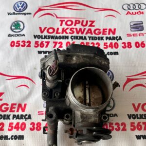 SEAT TOLEDO 1.6 SR BENZİNLİ AKL AEH VDO ÇIKMA BOGAZ KELEBEĞİ 06A133064J, SEAT TOLEDO 1.6 BENZİNLİ AKL AEH ÇIKMA BOGAZ KELEBEĞİ 06A133064J, SEAT TOLEDO 1.6 SR AKL AEH VDO ÇIKMA GAZ KELEBEĞİ 06A133064J