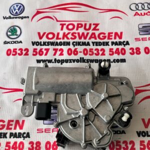 VOLKSWAGEN B8 PASSAT SIFIR ORJİNAL BAGAJ KİLİDİ AÇMA MOTORU 03G827887C