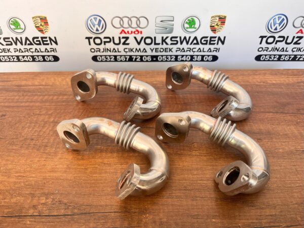AUDİ Q5 2.0 TDİ CGL EGR BORUSU 03L131521J