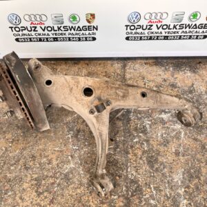 VOLKSWAGEN TRANSPORTER T5 T6 T7 T8 SOL ARKA TAŞIYICI TORSİYON DİNGİL ARKA SALINCAK ORJİNAL ÇIKMA