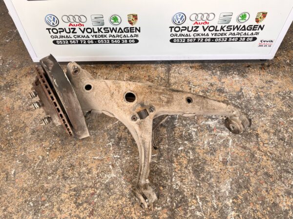 VOLKSWAGEN TRANSPORTER T5 T6 T7 T8 SAĞ ARKA TAŞIYICI TORSİYON DİNGİL ARKA SALINCAK ORJİNAL ÇIKMA