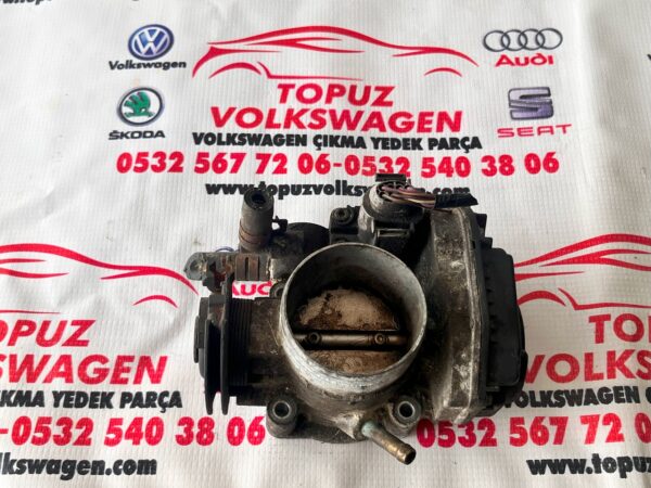 AUDİ A3 1.6 SR BENZİNLİ AKL AEH VDO ÇIKMA BOGAZ KELEBEĞİ 06A133064J, AUDİ A3 1.6 BENZİNLİ AKL AEH ÇIKMA BOGAZ KELEBEĞİ 06A133064J, AUDİ A3 1.6 SR AKL AEH VDO ÇIKMA GAZ KELEBEĞİ 06A133064J