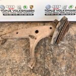 VOLKSWAGEN TRANSPORTER T5 T6 T7 T8 SOL ARKA TAŞIYICI TORSİYON DİNGİL ARKA SALINCAK ORJİNAL ÇIKMA