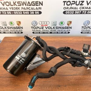 SKODA SÜPERB 1.6 TDİ MAZOT YAKIT FİLTRE KÜTÜĞÜ 5Q0127400F