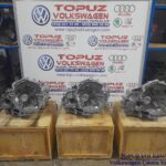 VOLKSWAGEN CADDY 2.0 SDİ BDJ MOTOR 5 VİTES SIFIR ORJİNAL SANDIK MANUEL ŞANZIMAN